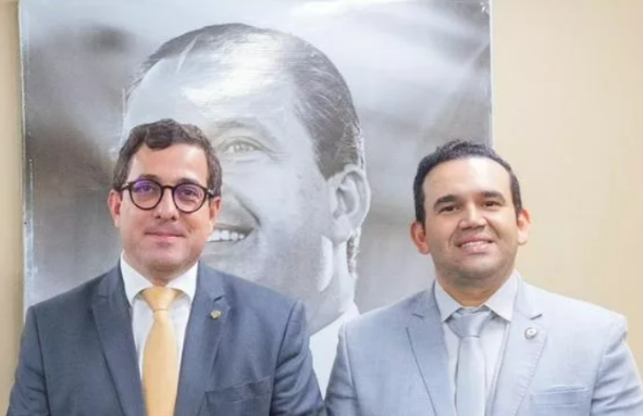 Gervásio Maia defende fortalecimento do PSB e confirma Jhonny Bezerra como pré-candidato a deputado federal