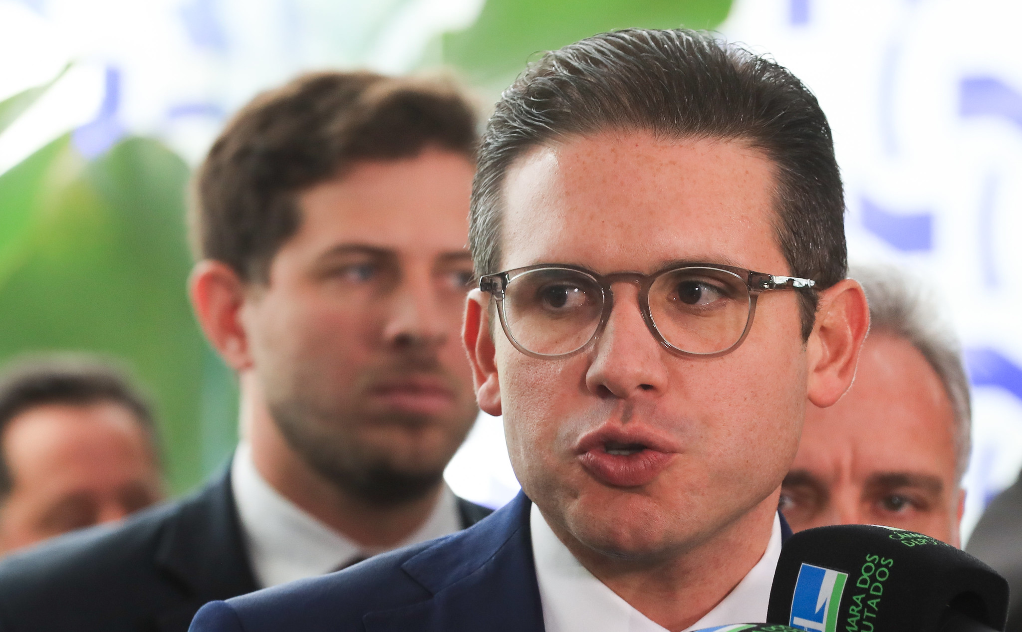 Hugo Motta defende que solução para dificuldades na segurança pública passa pela integração dos entes federativos