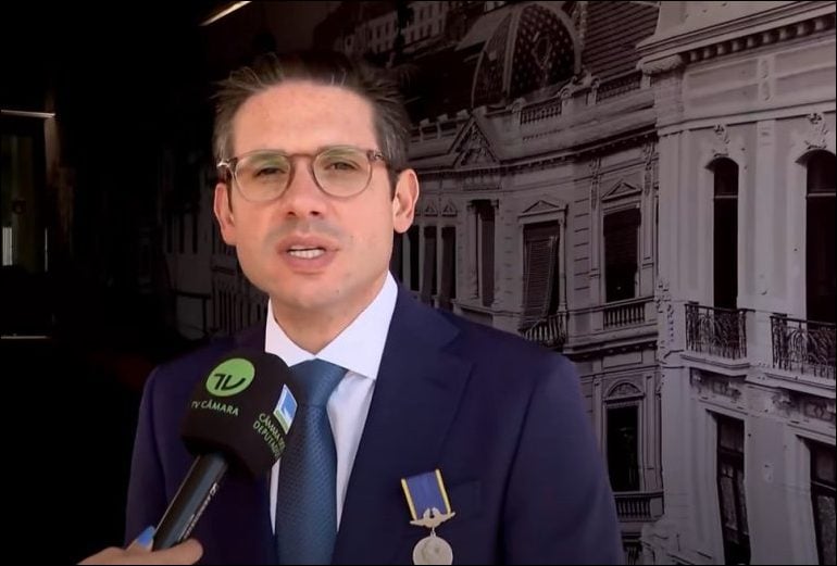 Presidente da Câmara defende cooperação entre entes federativos na segurança pública: “Prioridade ao cidadão”