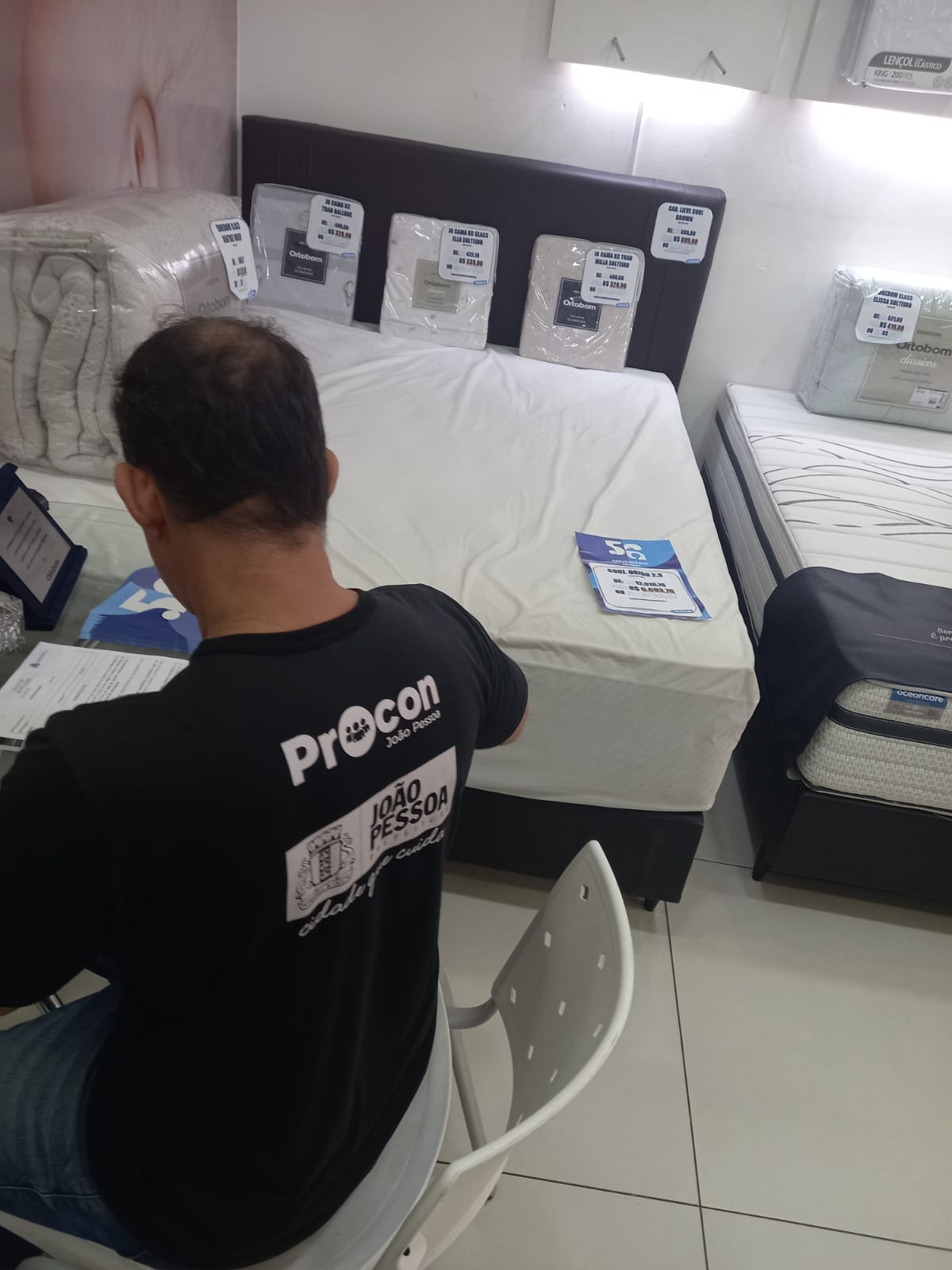 JP: 101 estabelecimentos são notificados por cobrança de frete nas entregas de móveis, eletrodomésticos e de material de construção