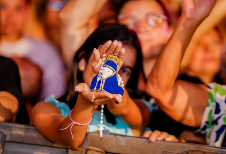 JP 440 anos: Festa das Neves 2025 começa neste domingo com show da banda Colo de Deus