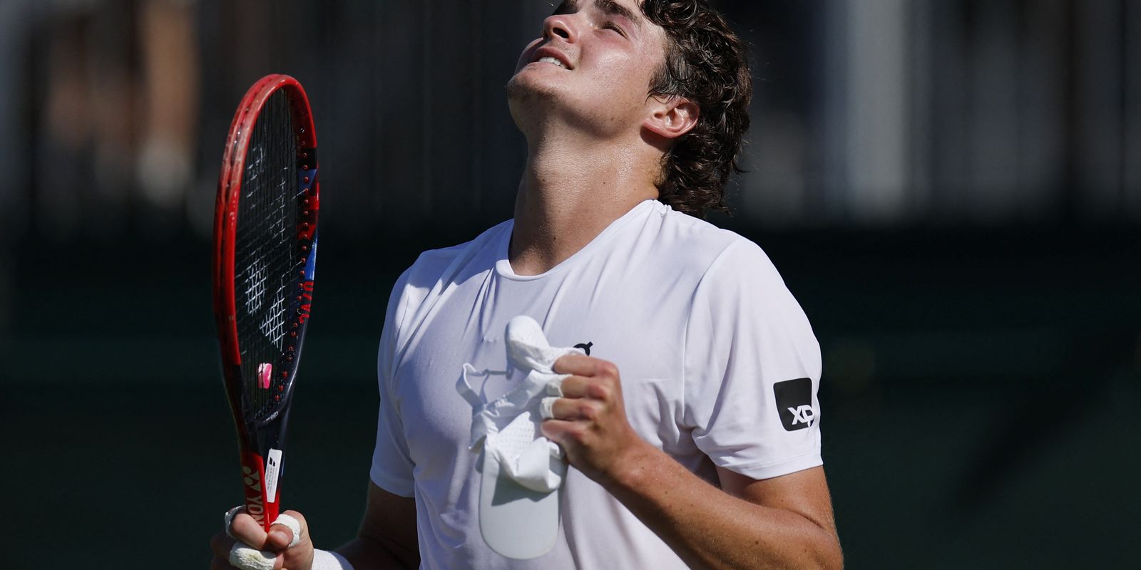 João Fonseca crava outra vitória em Wimbledon e avança à 3ª rodada