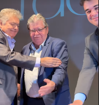 João volta a admitir possibilidade de disputar o Senado e reforça perfil municipalista: “Não há cidade sem investimento do Estado”