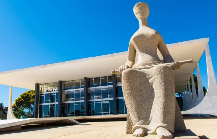 No STF, servidor diz que governo Bolsonaro tentou ligar Lula a facção