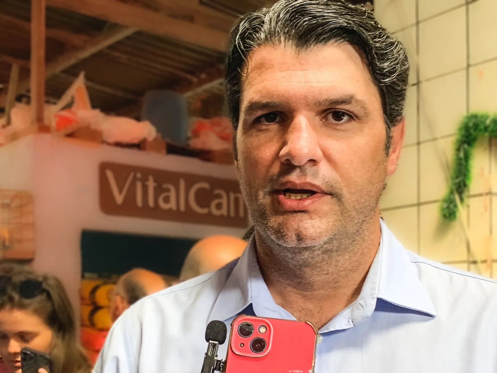 Léo Bezerra acredita na manutenção da unidade na base aliada: “Tenho certeza que a gente vai chegar com um denominador comum”