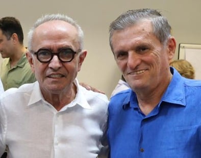 Líder da base na CMJP, Odon defende candidatura de Cícero e projeta Léo Bezerra no comando da Capital