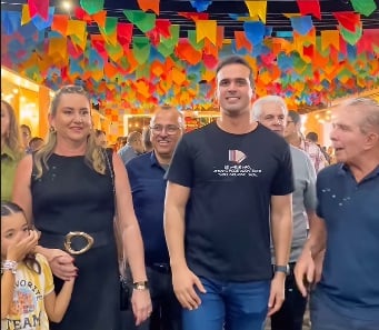 Lucas Ribeiro afirma que adversários ao Palácio da Redenção não tem o que tratar a não ser eleição “É o poder pelo poder”