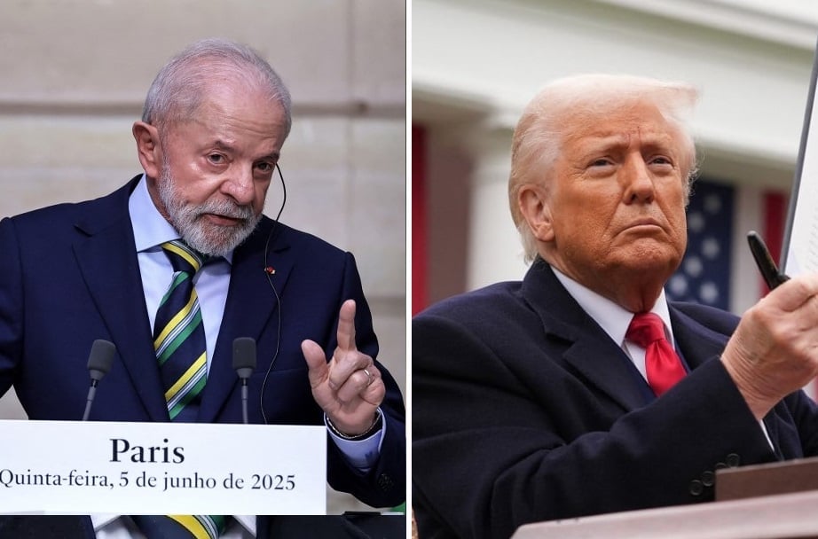 Lula manda “devolver” carta de Trump; Itamaraty autentica veracidade