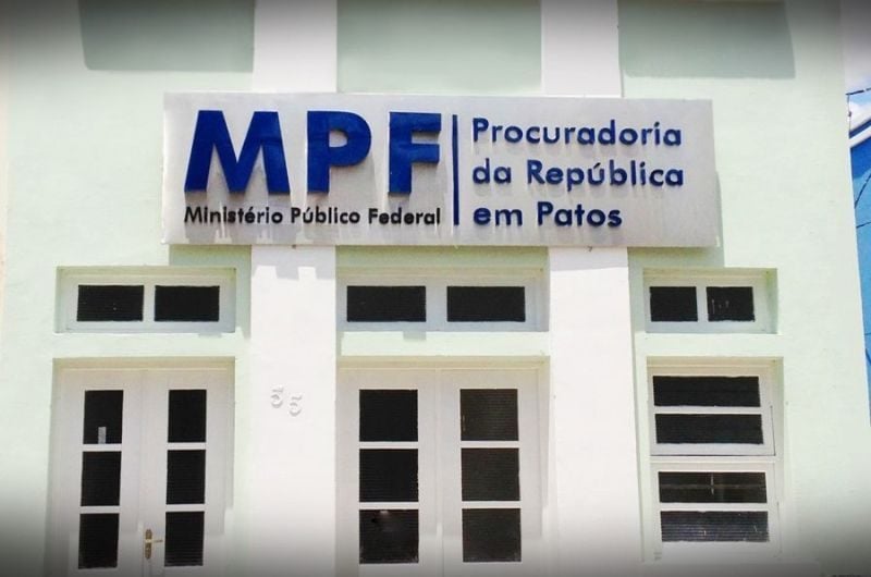 MPF aciona justiça com mais três ações de improbidade administrativa contra Prefeitura de Patos