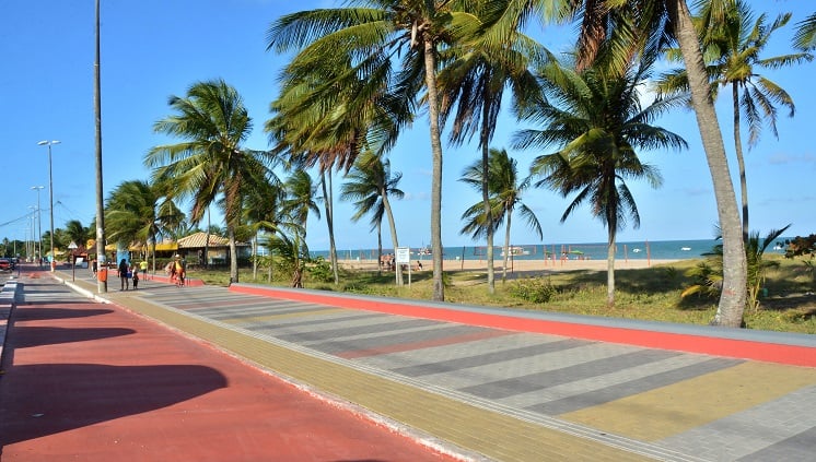 MPPB apresenta andamento do TAC de reordenamento e atuação de ambulantes nas praias de Tambaú e Cabo Branco