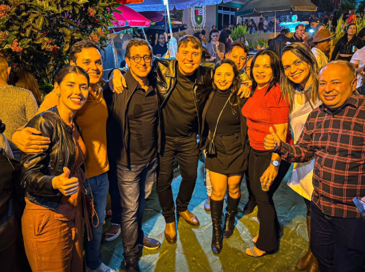 Maria Porto prestigia Caminhos do Frio em Pilões e reforça compromisso com a cultura paraibana