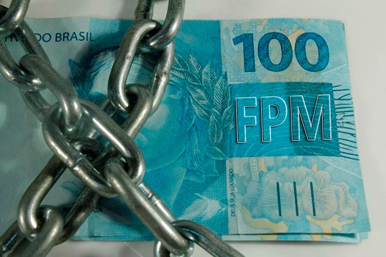 Monteiro e Salgadinho seguem com repasses do FPM bloqueados e ficam sem verba da 2ªparcela de julho