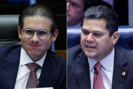 Motta e Alcolumbre entram no radar de Trump para possíveis sanções