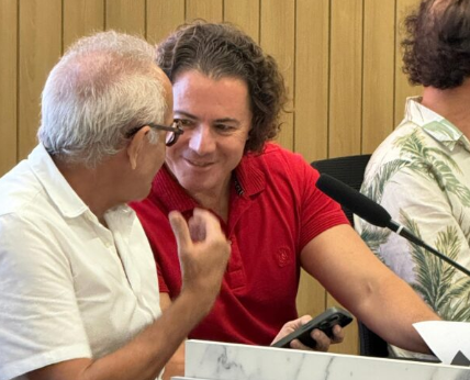 Na oposição, Veneziano também reconhece: “Cícero tem histórico e legitimidade para disputar o Governo da Paraíba”