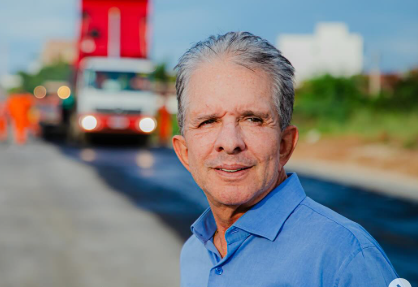 Nabor Wanderley diz que não há chapa definida para 2026 e avisa: “Quem está na política tem que estar pronto”