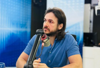 “Nem Lula nem Bolsonaro me representam”, diz Pedro Cunha Lima ao defender Tarcísio para 2026