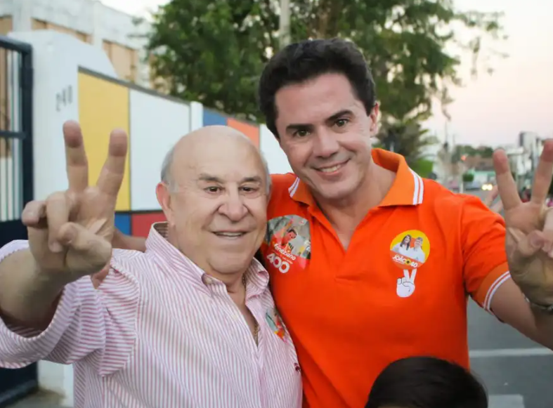 Ney Suassuna pode retornar ao MDB para renovar parceria com Veneziano em 2026