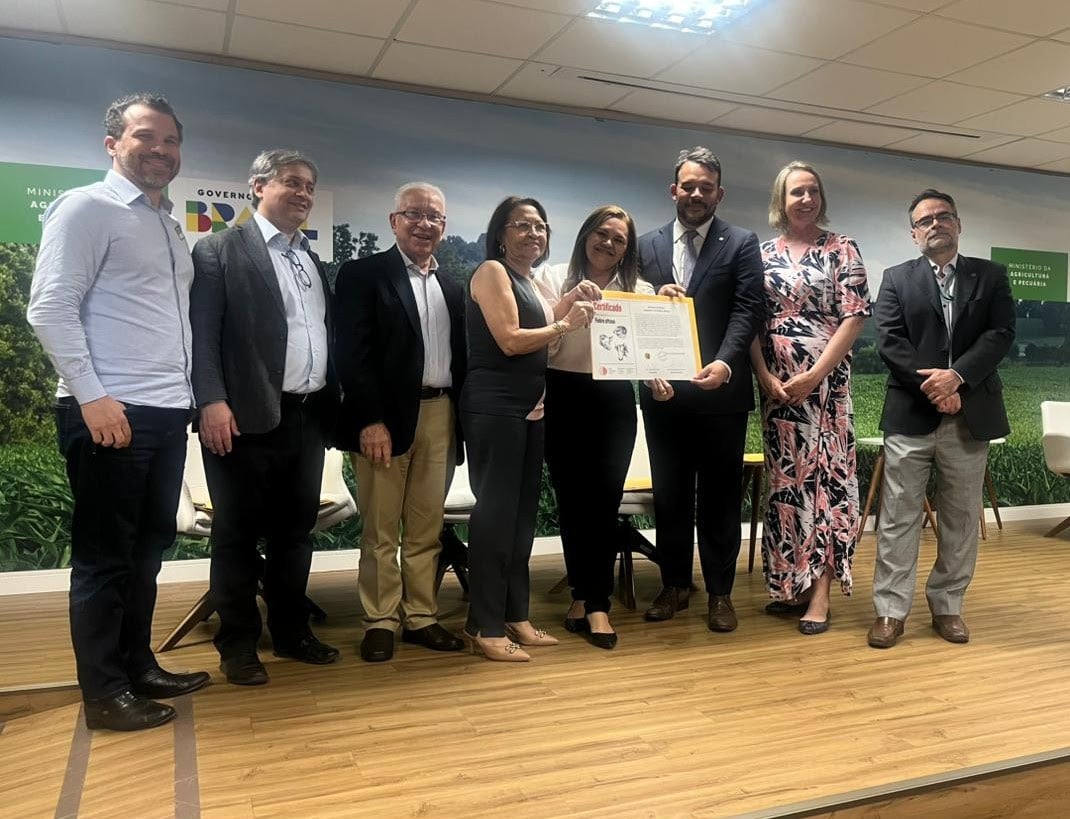 Paraíba recebe certificação de Estado Livre de Aftosa sem Vacinação