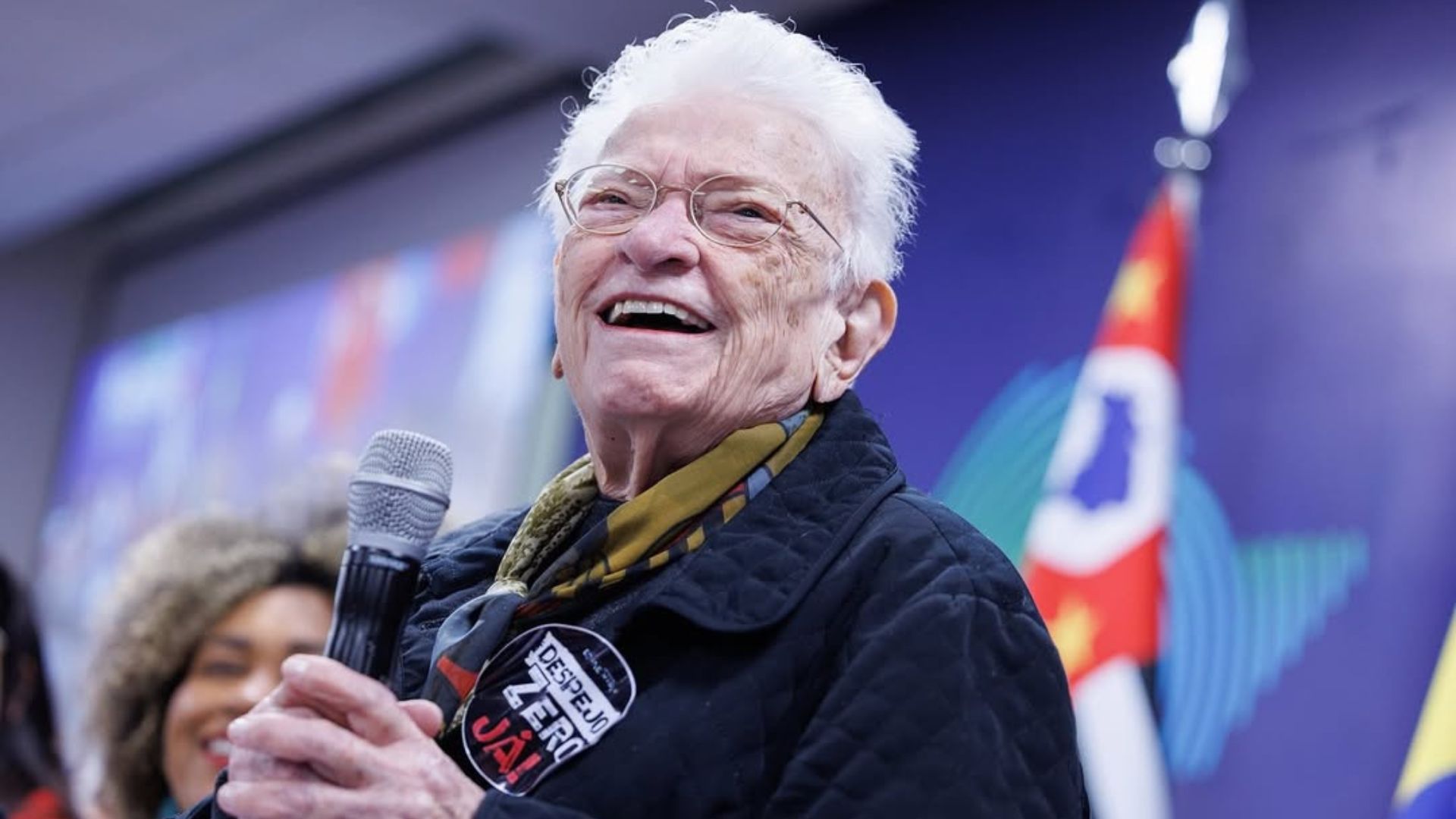 Paraibana Luiza Erundina recebe título de Doutora Honoris Causa pela UFPB nesta sexta