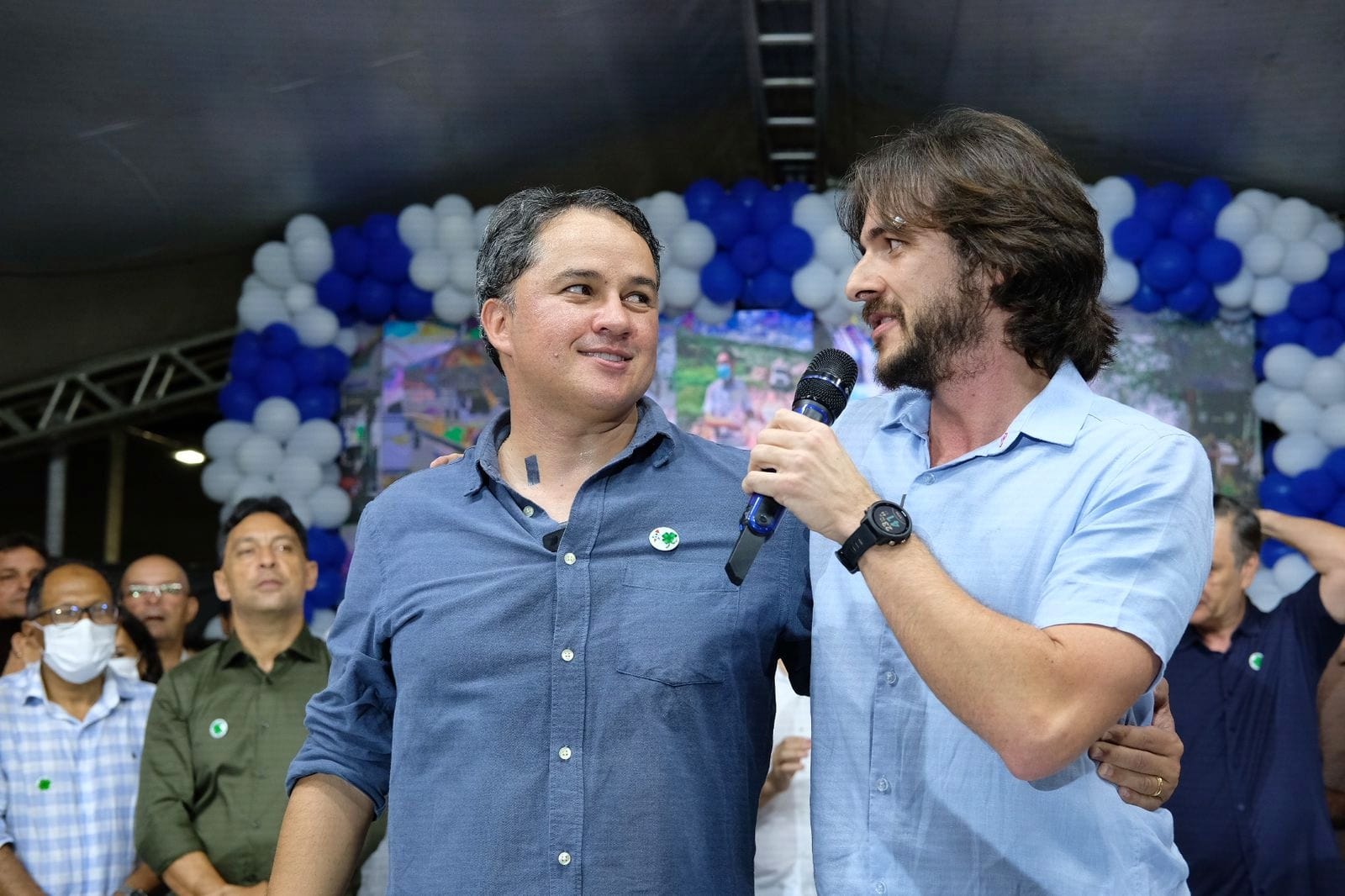 Pedro Cunha Lima reafirma parceria com Efraim Filho e defende avanços para Paraíba acima de disputas nacionais