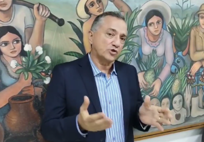 Pedro erra e leva resposta dura de Marialvo: “Acusação sobre ICMS é falsa e sem dados”