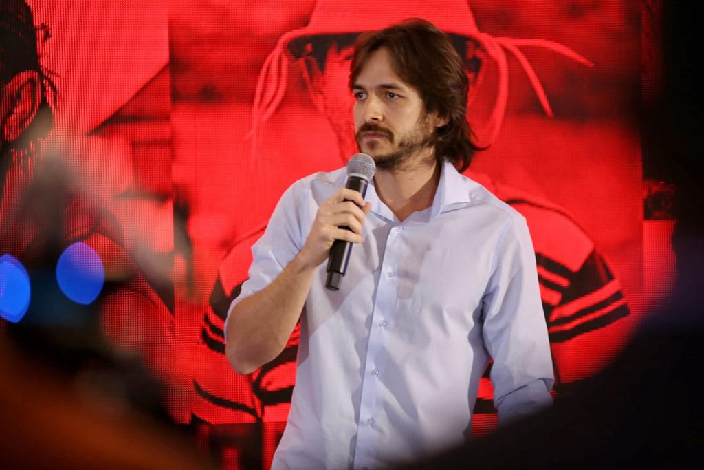 Pedro Cunha Lima reforça desejo de receber Cícero e Adriano na oposição