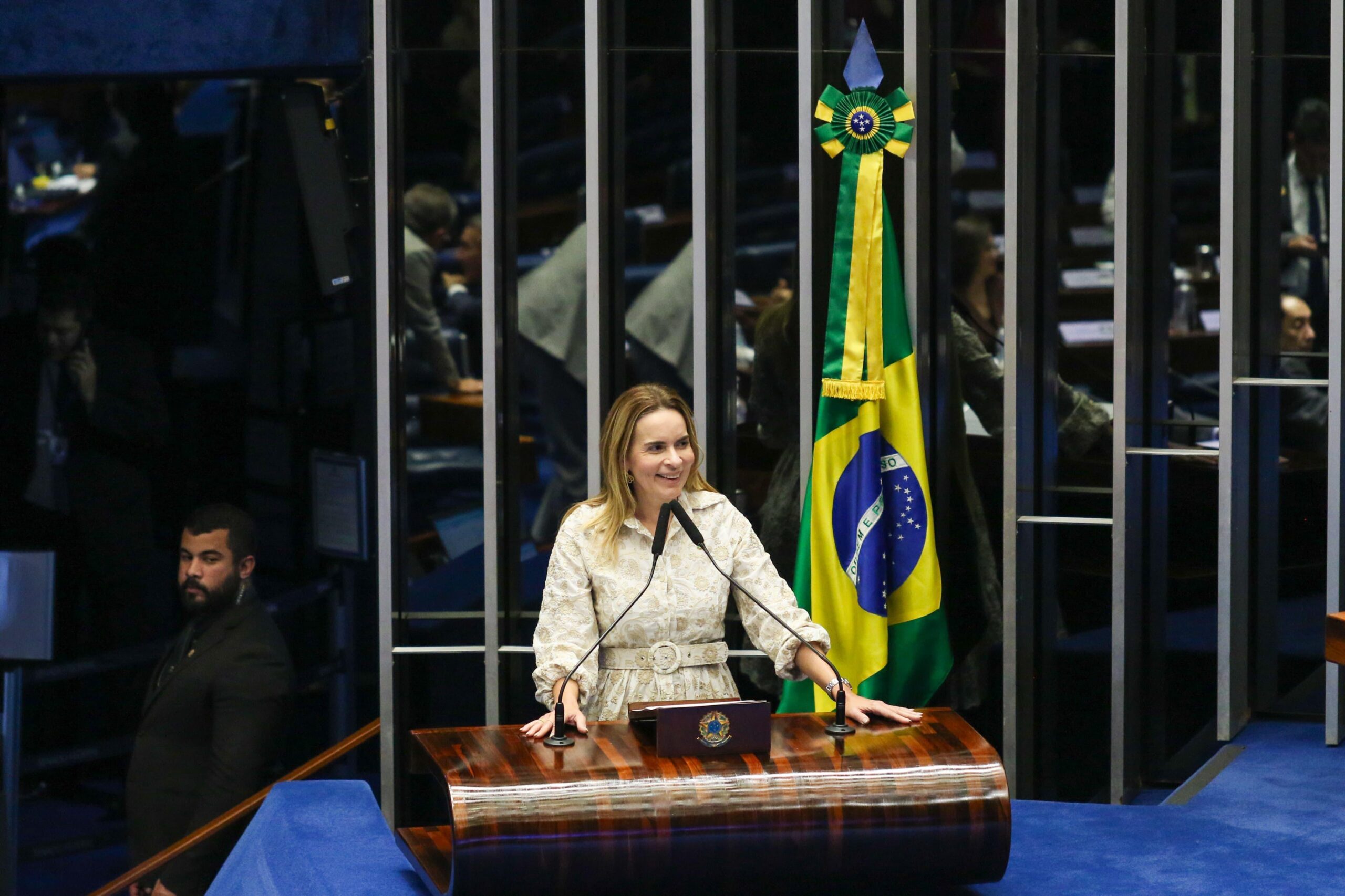 Pela sétima vez, senadora Daniella Ribeiro é uma das ‘cabeças’ do Congresso Nacional