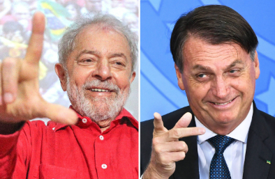 Pesquisa PB Agora/ANOVA revela: apoio de Lula tem mais peso que o de Bolsonaro na escolha de governador e senador na PB