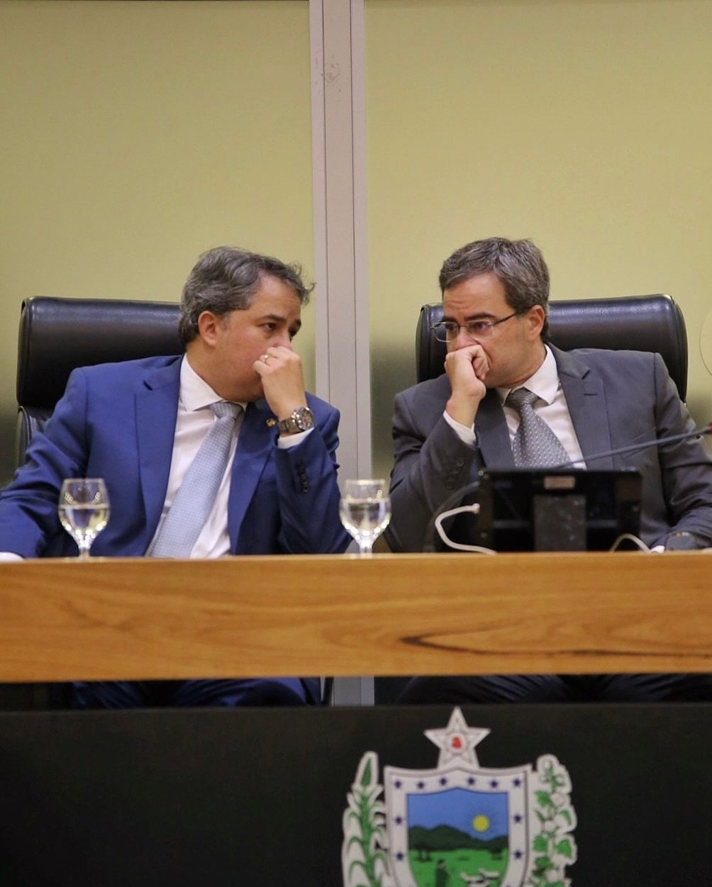 Plano B? Em meio a impasse no comando da federação, PL e PSD entram no radar do grupo Morais