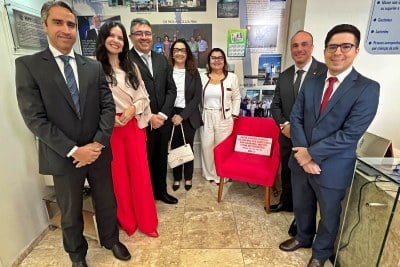 Projeto que combate à violência de gênero é instalado na unidade do MPF em Campina Grande