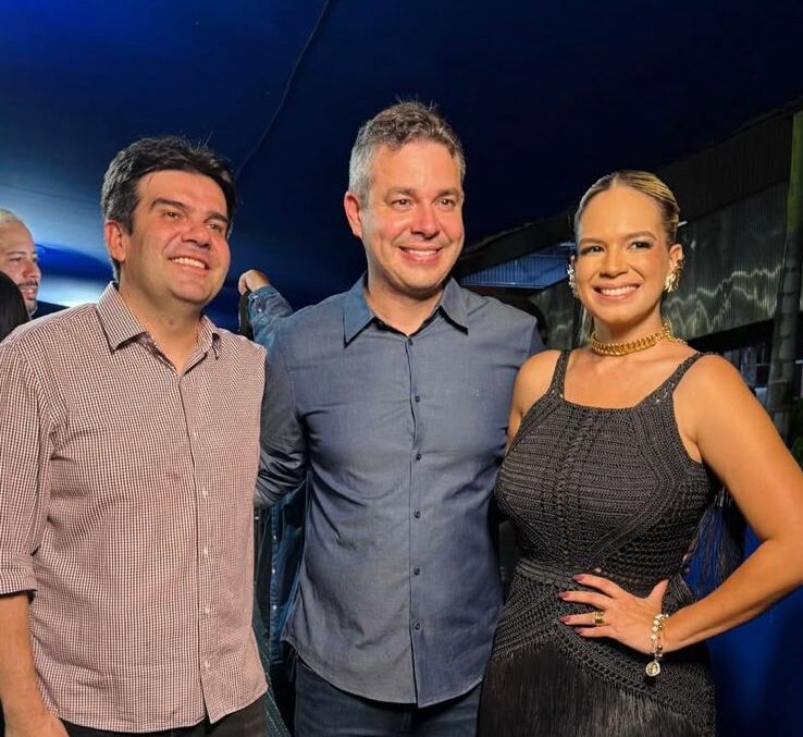 OFICIALIZOU? André Coutinho escancara possível rompimento com Vitor Hugo em clique estratégico com deputado!