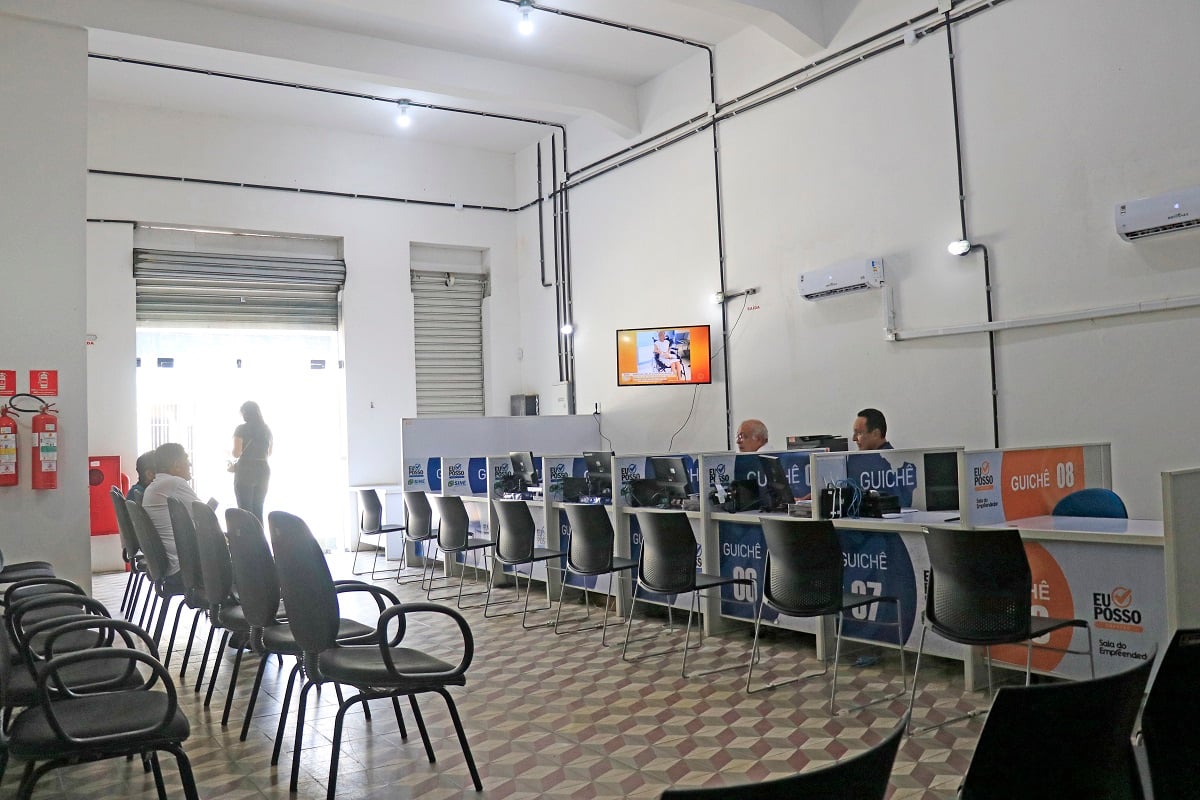 Sine-JP inicia semana com oferta de 619 vagas de trabalho