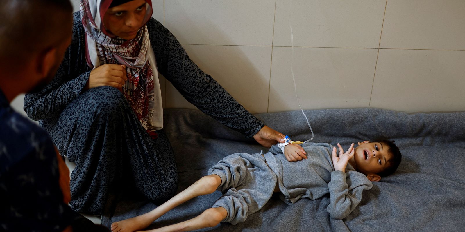 FAO aponta fome generalizada e catástrofe humanitária na Faixa de Gaza