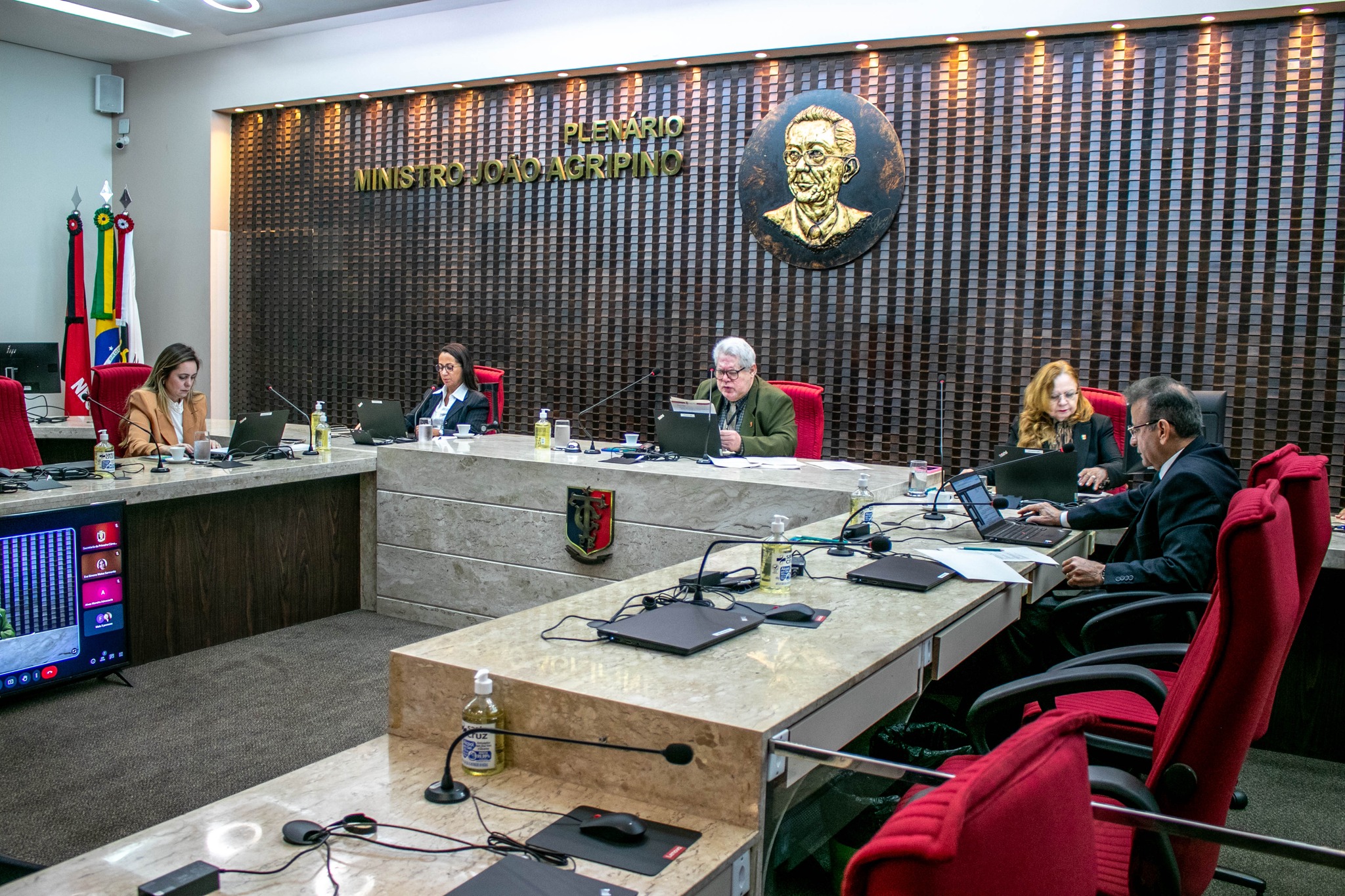 TCE-PB determina que Sudema atue na fiscalização e proteção do meio cultural paraibano