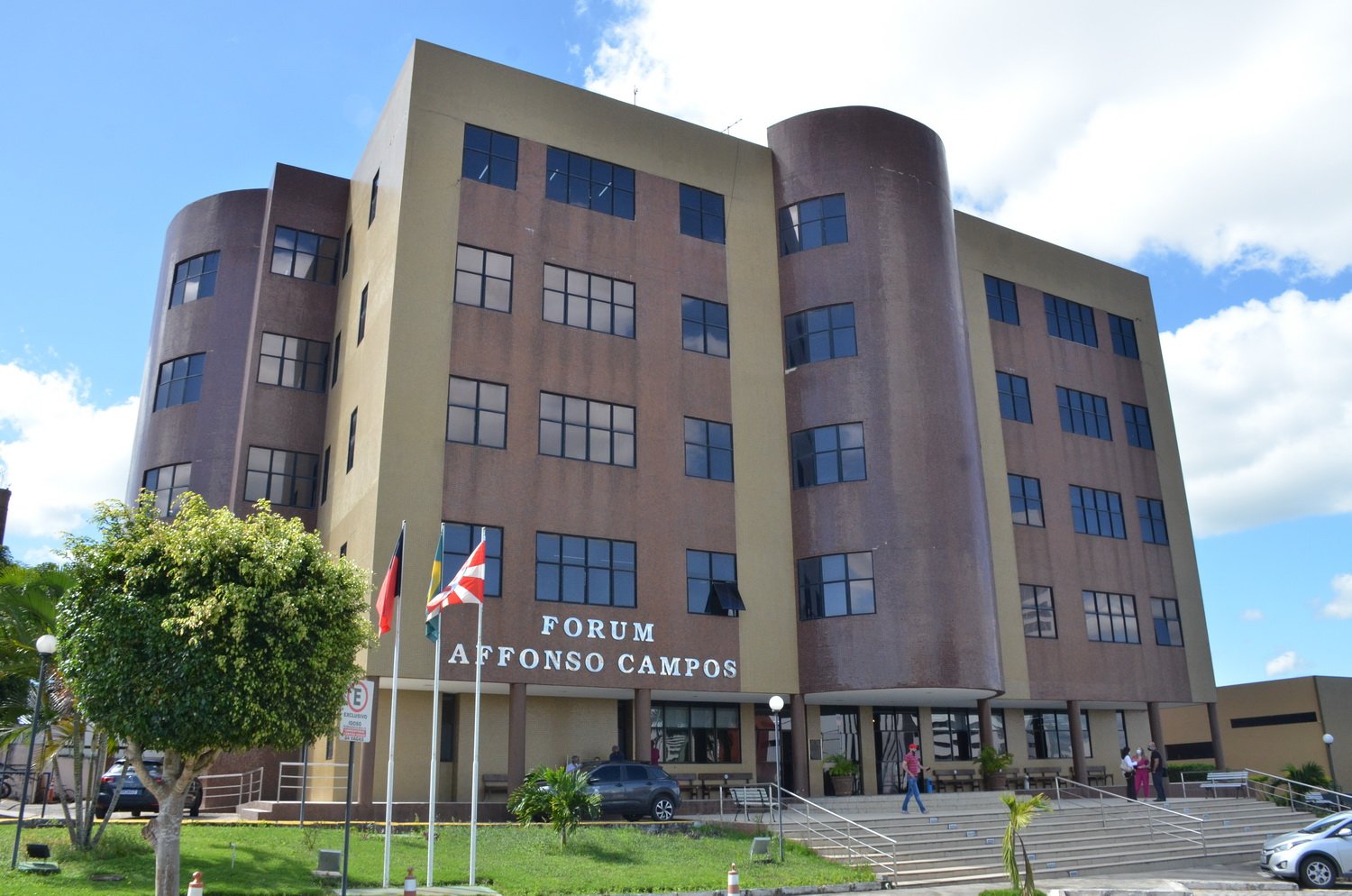 TJPB mantem condenação de jornalista acusado de ofensas contra o prefeito Bruno Cunha Lima