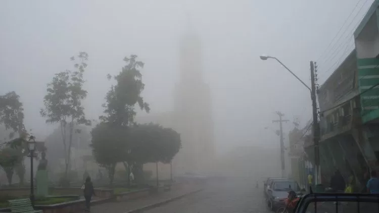 Temperaturas podem chegar a 15ºC  na PB e CG registra dia mais frio do ano