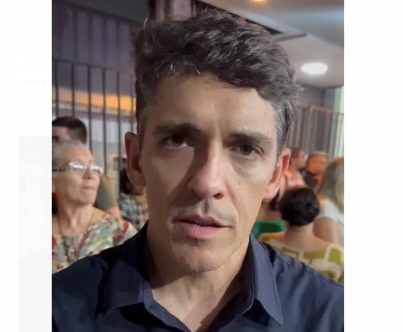 Tovar volta a tratar sobre mudança de partido: “PSDB está minguando, está diminuindo”