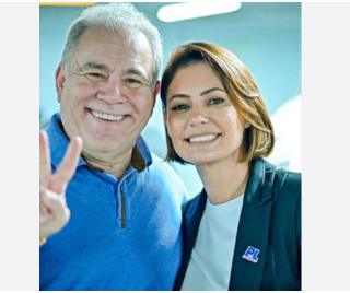 “Vamos nos guiar por Michelle”, diz Queiroga sobre visita da ex-primeira-dama à Paraíba