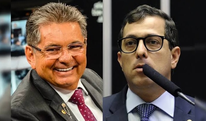 Vídeo: Adriano Galdino dá ‘carão público’ em Gervásio durante audiência do ODE em Riacho dos Cavalos