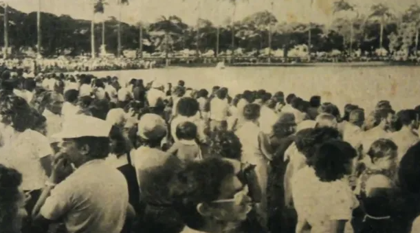 50 anos da tragédia no Parque da Lagoa: ao PB Agora, tenente relembra naufrágio com 35 mortos