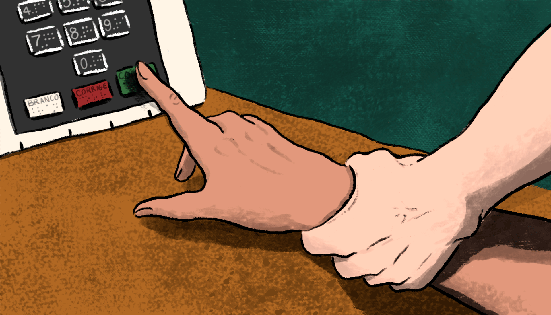 A polarização do Brasil no labirinto de suas próprias escolhas