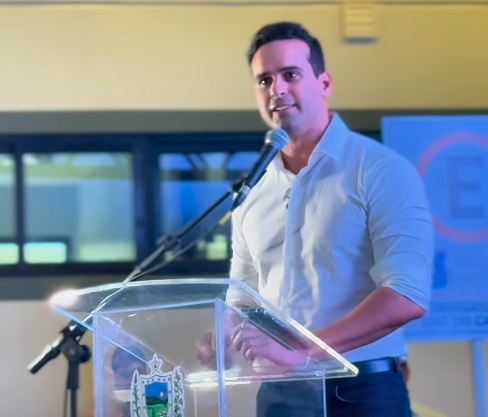 Lucas Ribeiro defende legado da gestão Azevêdo e alerta sobre 2026: “É preciso responsabilidade com o que está em jogo”