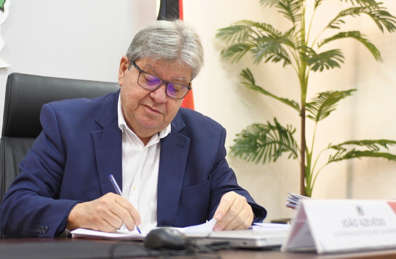 Após cirurgia da vesícula governador se recupera bem e deve deixar hospital em até 48h