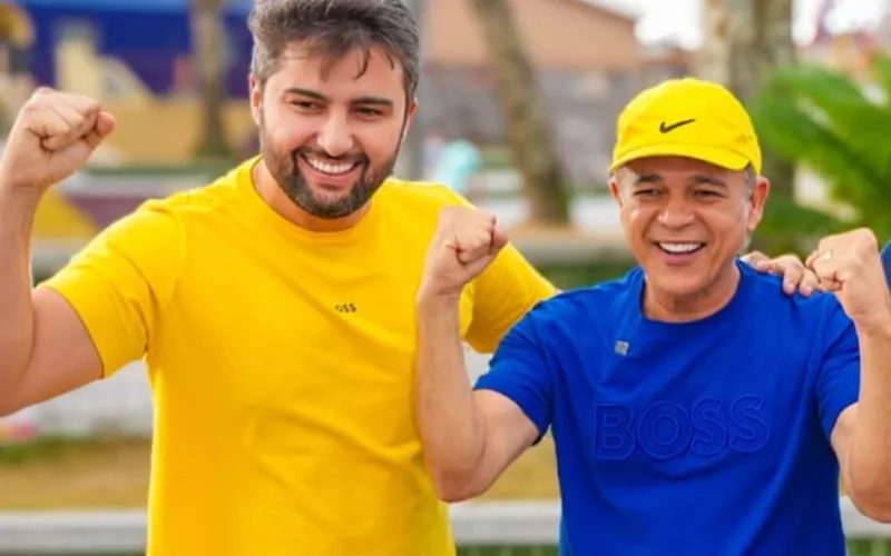 Após exoneração do filho da chefia de gabinete, ex-prefeito de Esperança anuncia rompimento com atual gestor