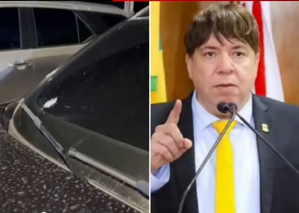 “Ataque fere a democracia”: vereadores se solidarizaram com Guguinha Moov Jampa por atentado