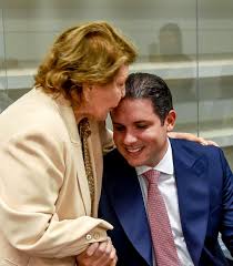 Avó de Hugo Motta defende postura do neto diante de pressão sobre anistia: “É aí que você mostra a sua maturidade”