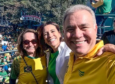 “Bolsonaro não é deste planeta”, diz presidente do PL na Paraíba ao exaltar manifestações em apoio ao ex-presidente