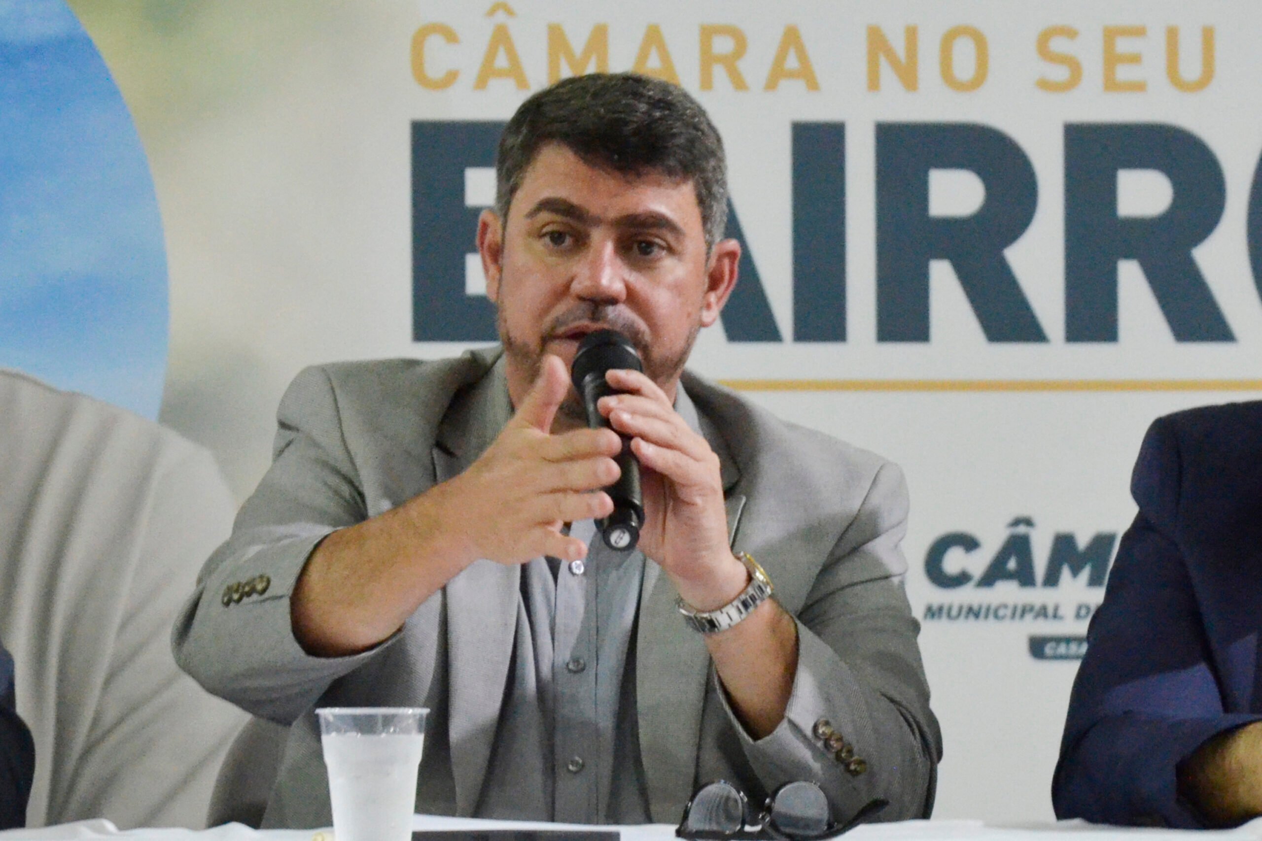 Câmara de João Pessoa abre ciclo de sessões itinerantes no Bairro dos Estados