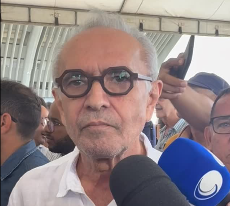 Cícero Lucena nega articulações partidárias fora da Paraíba