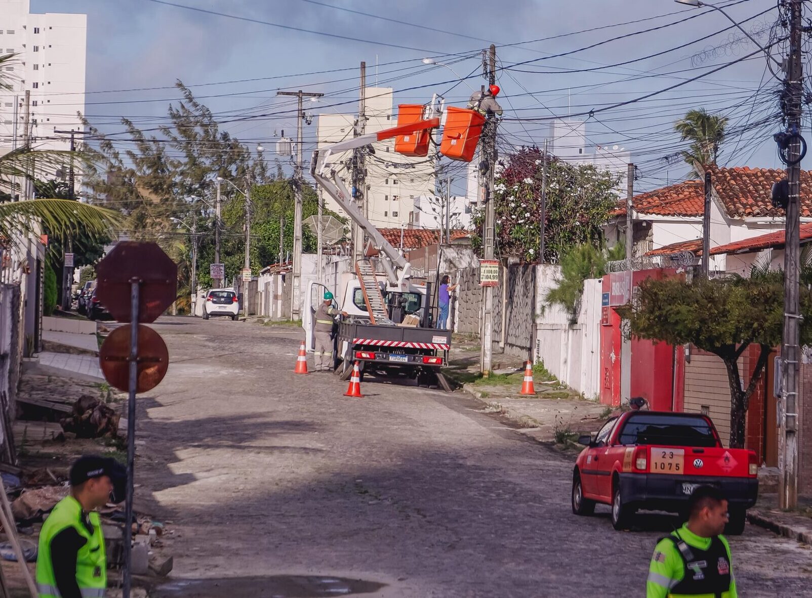 Cícero Lucena projeta João Pessoa 100% iluminada em LED até o fim deste ano